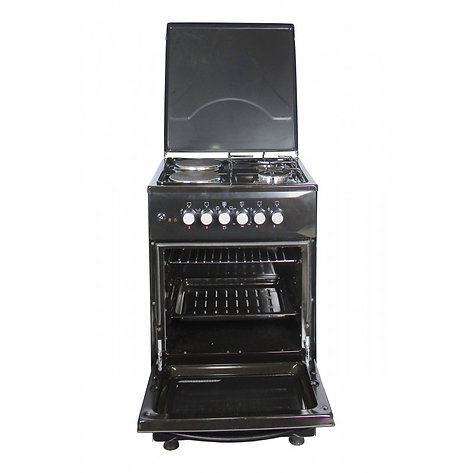 Blueflame Cooker inside view